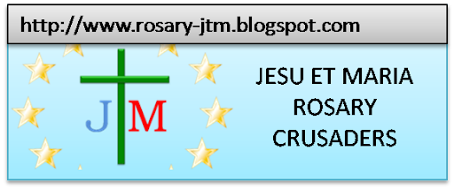 Jesu et Maria Rosary Crusaders