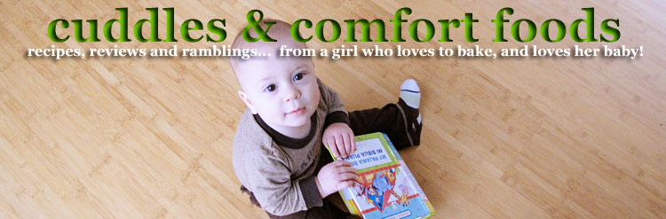 cuddles & comfort foods