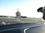 They really love traffic circles in NZ