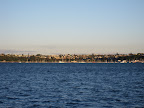 View of Auckland from Devonport