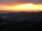 Overlooking Coromandel Harbour