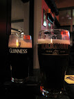 Enjoying a delicious meal. Irish pub with an NZ twist.