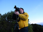 Eugene ensuring that we will be spotted if in danger.