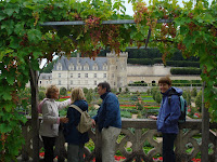 Wayfarers at Villandry