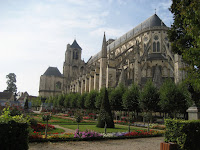 Cathedral de Bourges