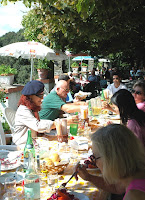 Lunch stop - Cinque Terre