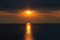 Sunset - Cinque Terre