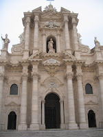 Duomo at Siracusa