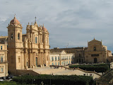 Baroque town of Noto