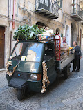 Veg & fruit seller....