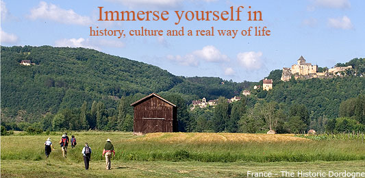 France - The Historic Dordogne