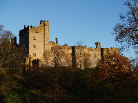 Haddon Hall - used as Thornfield Hall by the BBC in Jane Eyre.