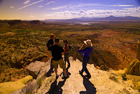 Desert views. Credit: Blaine Harrington III