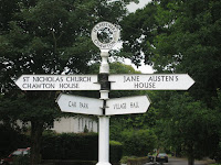 Chawton, Hampshire