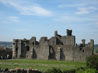 Middleham Castle