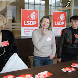 2007-01-27 - LSDP konferencija LITEXPO rūmuose