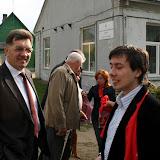 2009-05-09 Viešnagė Anykščiuose ir Kupiškyje