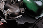 Water Outlet Elbow