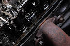 Rocker Shaft and Manifold