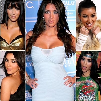 150 Sexy Kim Kardashian Wallpapers