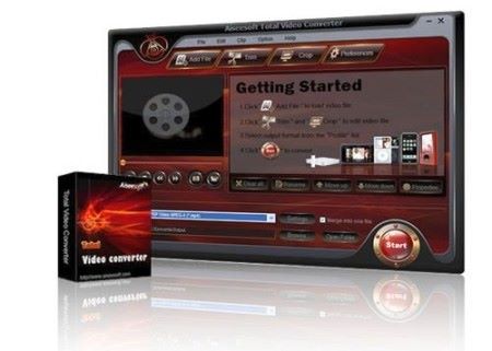 Total Video Converter 3.12