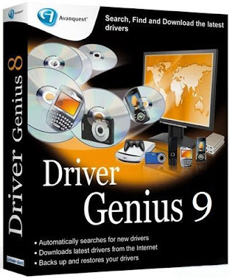 Portable Driver Genius Professional 9.0.0.190 [x86/x64] (ENG+RUS)