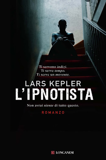 L'ipnotista di Lars Kepler - Longanesi