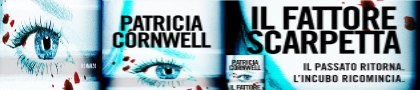 Il fattore Scarpetta di Patricia Cornwell by Mondadori Il fattore Scarpetta di Patricia Cornwell by Mondadori