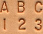 Plain Lettering