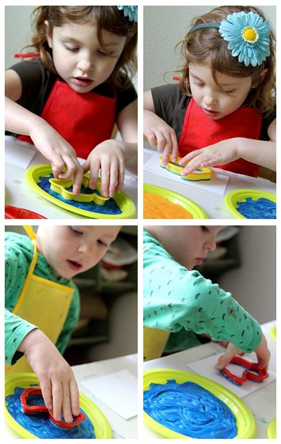 Cookie Cutter Art