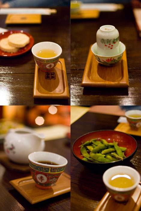 Chinese High Tea, Zensation, Redfern