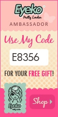 Eyeko Ambassador Code
