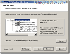 Instalasi Virtual Machine Langkah 2