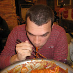 South Koreans love it when Americans lips feel like they're engulfed in flames.