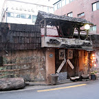Koreans love weird old buildings.