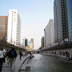 South Koreans love sunny days.