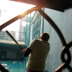 South Koreans love handcuffing batters.