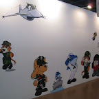 South Koreans love making children comfortable with the idea of being forced to serve in the army.