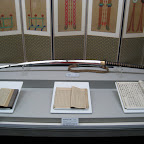 South Koreans love 6ft long swords.