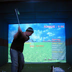 South Koreans love aiming right with their feet and left with their shoulders.