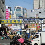 Koreans love pink towels.