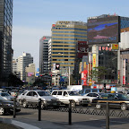 Koreans love driving.