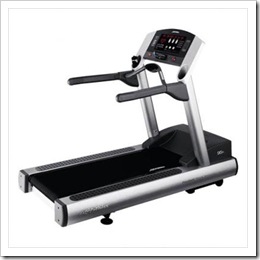Lifefitness 95ti Treadmill