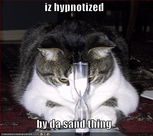 iz hypnotized by da sand thing