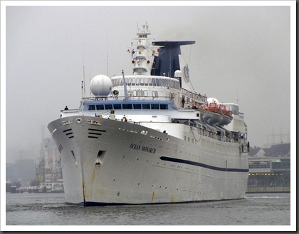 OCEAN MONARCH 008 OCEAN MONARCH 008