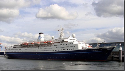MARCO POLO 016 MARCO POLO 016