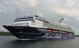 MEIN SCHIFF 001 MEIN SCHIFF 001