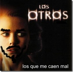 los otros los otros