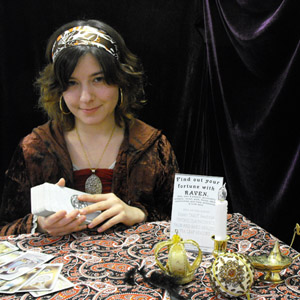 How To Do A Tarot Card Reading Cover