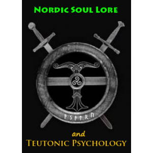 Nordic Soul Lore And Teutonic Psychology Cover
